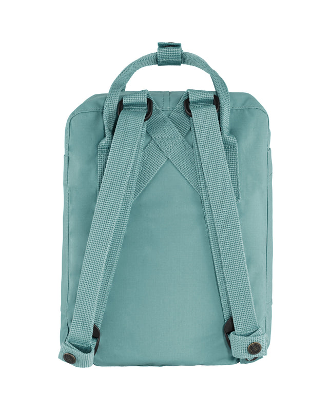 Fjallraven Kanken Mini in Sky Blue Classic Design