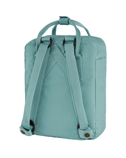 Fjallraven Kanken Mini in Sky Blue Classic Design