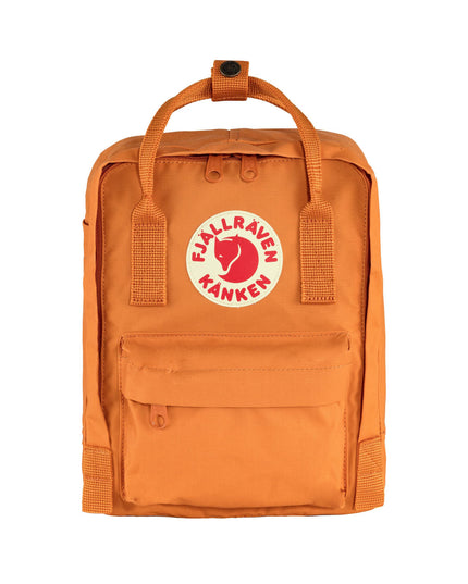 Fjallraven Kanken Mini in Spicy Orange