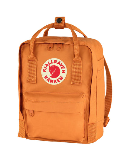 Fjallraven Kanken Mini in Spicy Orange