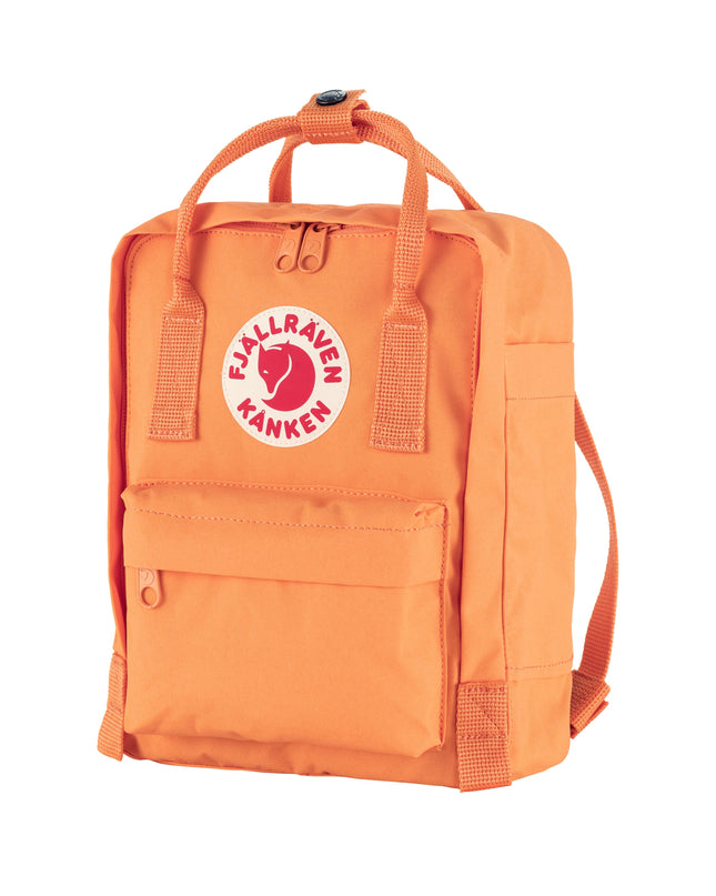 Fjallraven Kanken Mini Backpack - Sunstone Orange