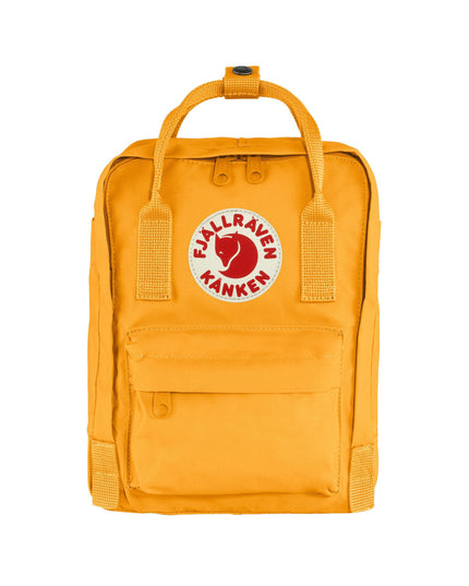Fjallraven Kanken Mini - Warm Yellow