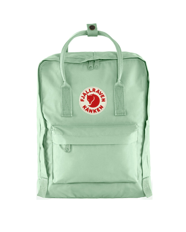 Fjallraven Kanken Backpack - Mint Green