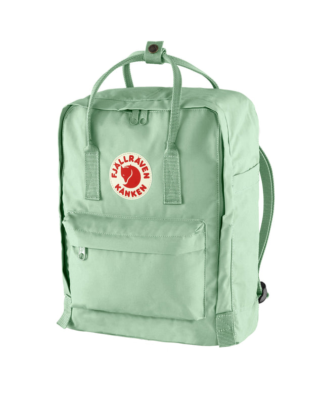 Fjallraven Kanken Backpack - Mint Green