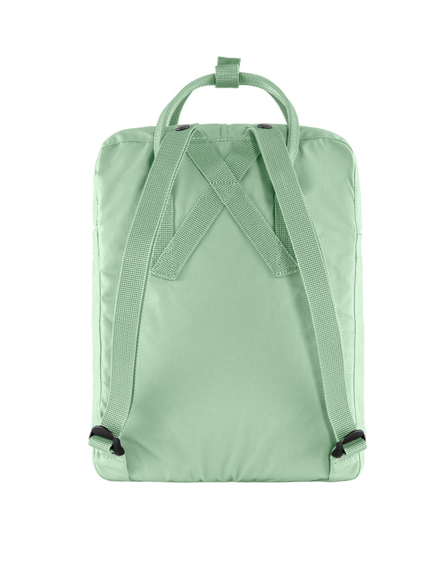 Fjallraven Kanken Backpack - Mint Green
