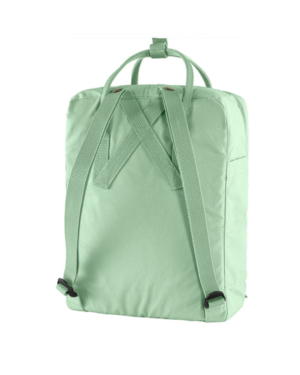 Fjallraven Kanken Backpack - Mint Green