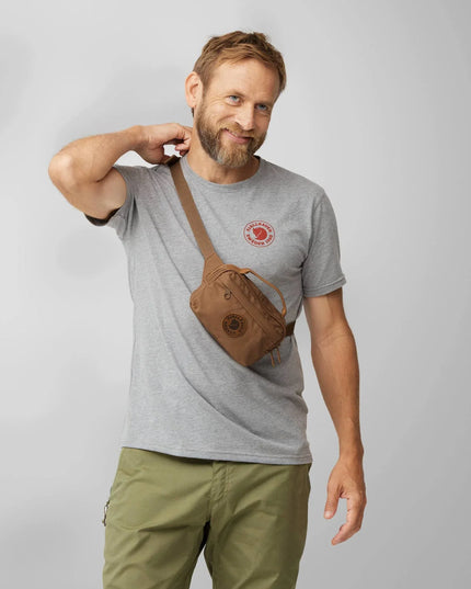 Fjallraven Kanken No. 2 Hip Pack in Black