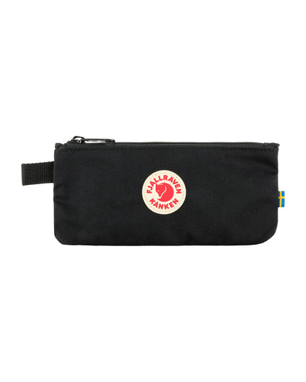 Fjallraven Kanken Pen Case - Classic Black