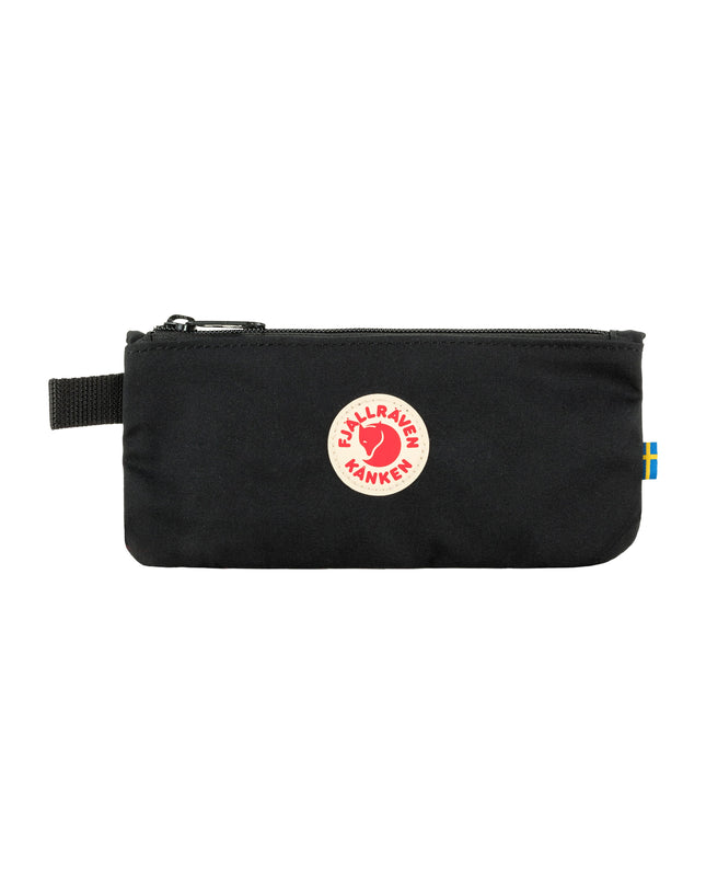 Fjallraven Kanken Pen Case - Classic Black