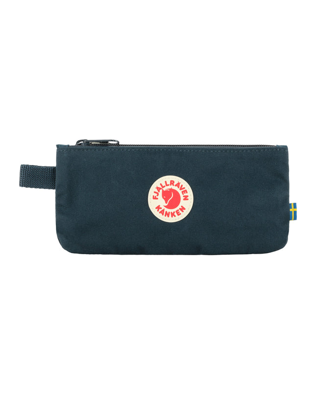 Fjallraven Kanken Pen Case - Stylish Navy