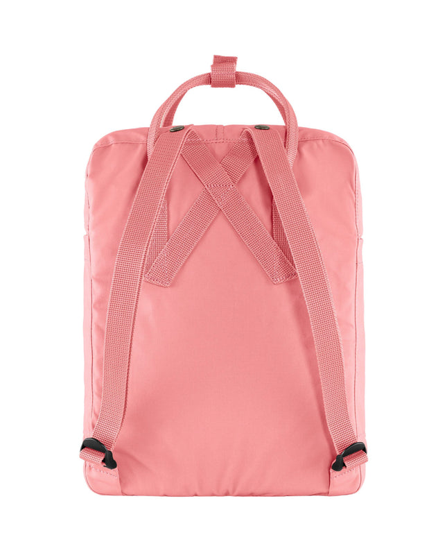 Fjallraven Kanken Backpack in Soft Pink Classic Design