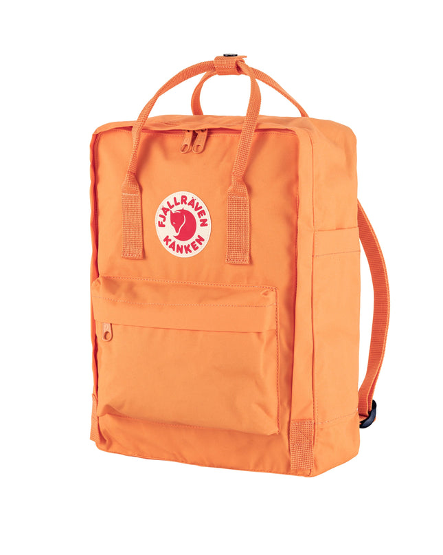 Fjallraven Kanken in Sunstone Orange
