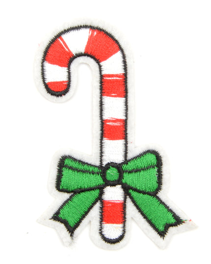 Patch - Candy Cane