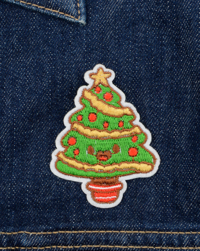Patch - Christmas Tree I