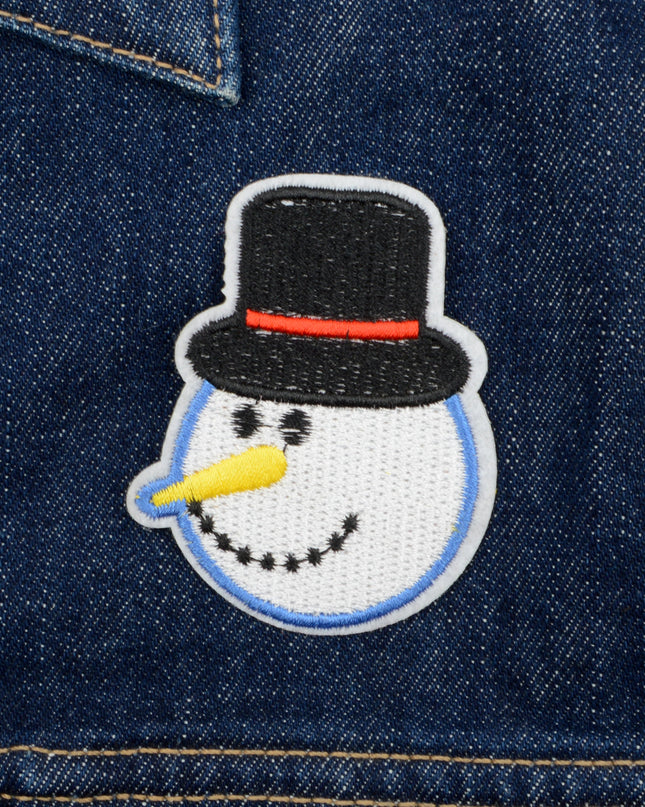 Patch - Snowman