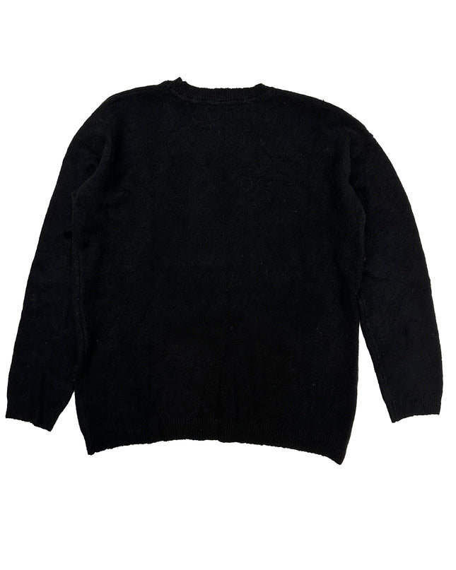 Vintage Xmas Elfie Ugly Christmas Sweater for All