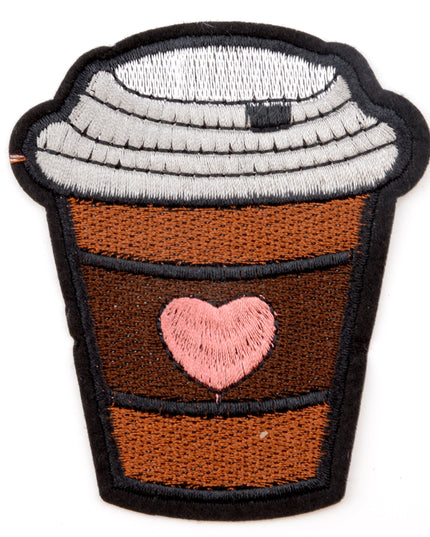 Coffee II Patch