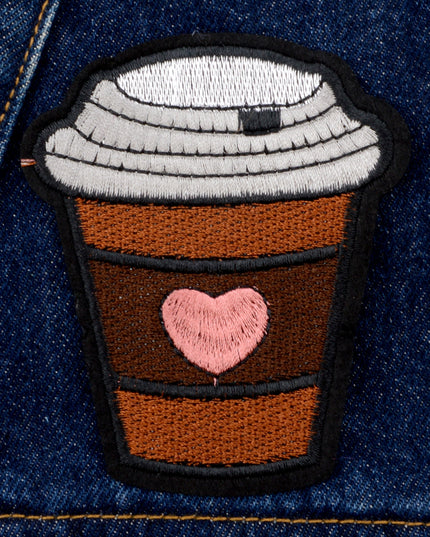 Coffee II Patch