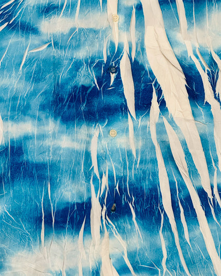 Vintage Crumpled Batik -paita