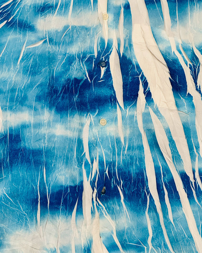 Vintage Crumpled Batik -paita