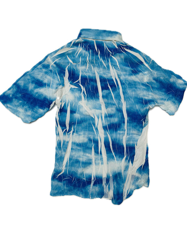 Vintage Crumpled Batik -paita