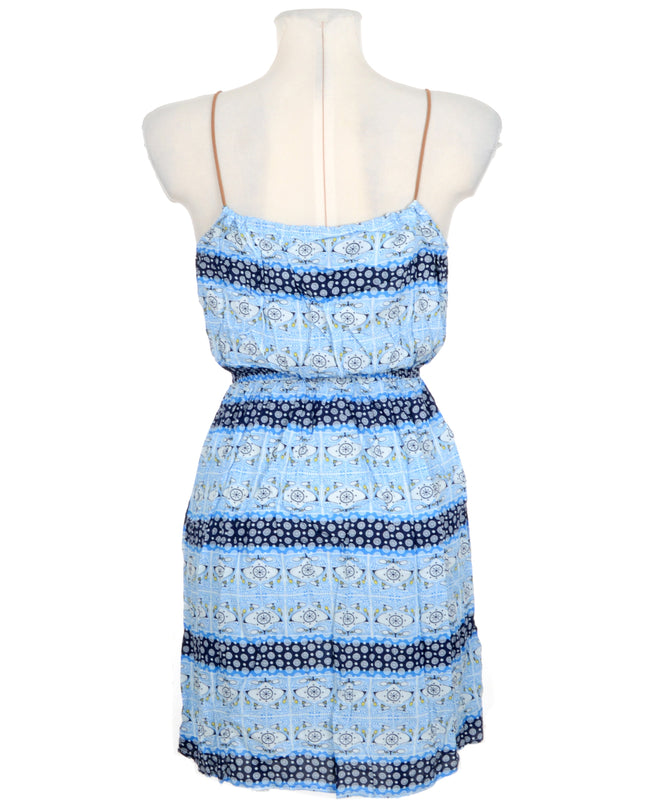 Tribal Beaded Dress - Unique and Stylish