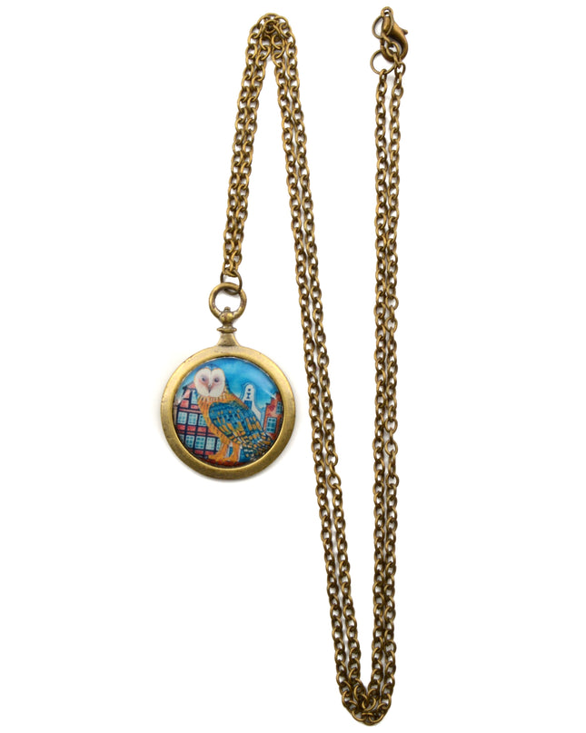 Pöllökuva Kaulakoru Korut