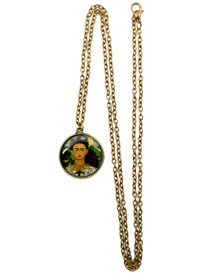 Picture Necklace - Frida V | Accessories for Women