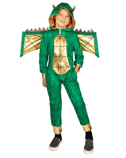 Boy's Dragon Costume