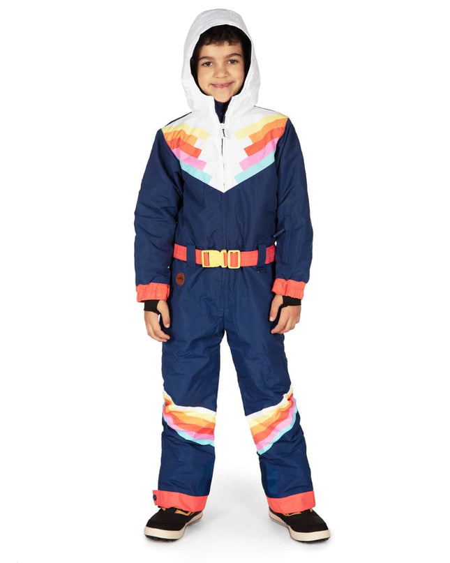 Boy's Santa Fe Shredder Snow Suit