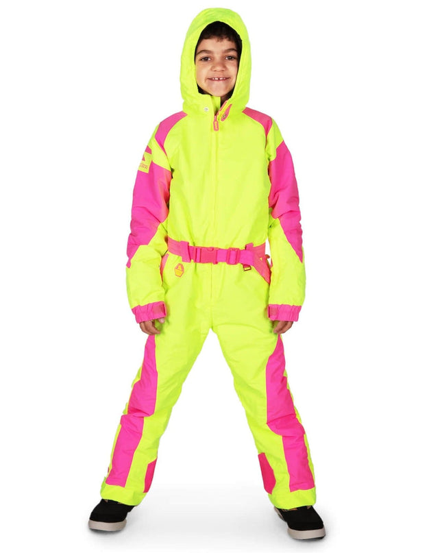 Boy's Powder Blaster Snow Suit