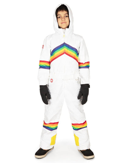 Boy's Sunrise Shredder Snow Suit