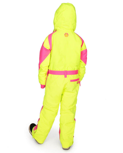 Girl's Powder Blaster Snow Suit