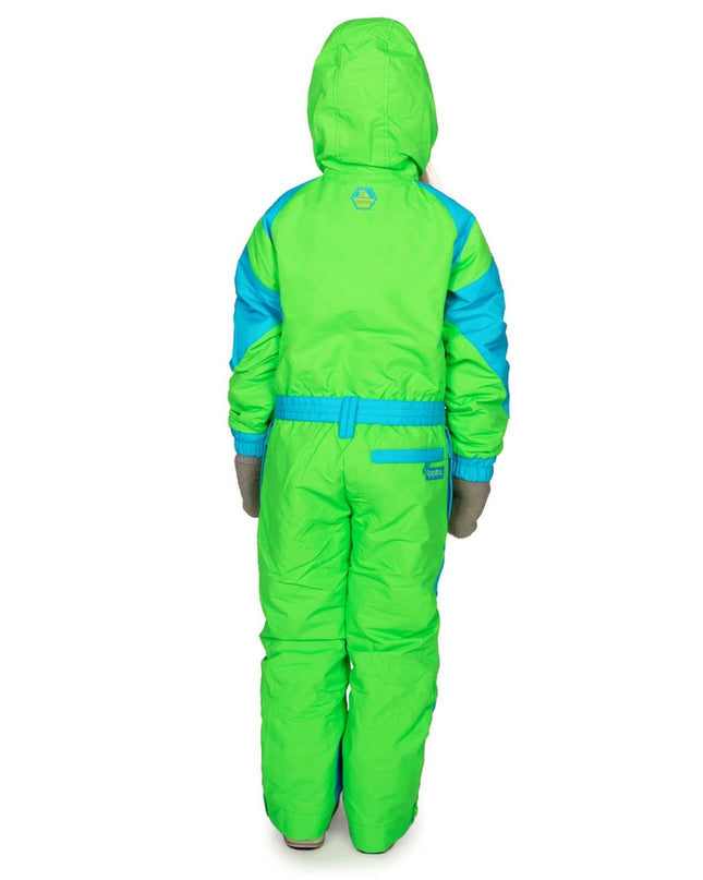 Girl's Snow Glow Snow Suit