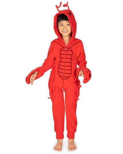 Boy's / Girl's Lobster Costume