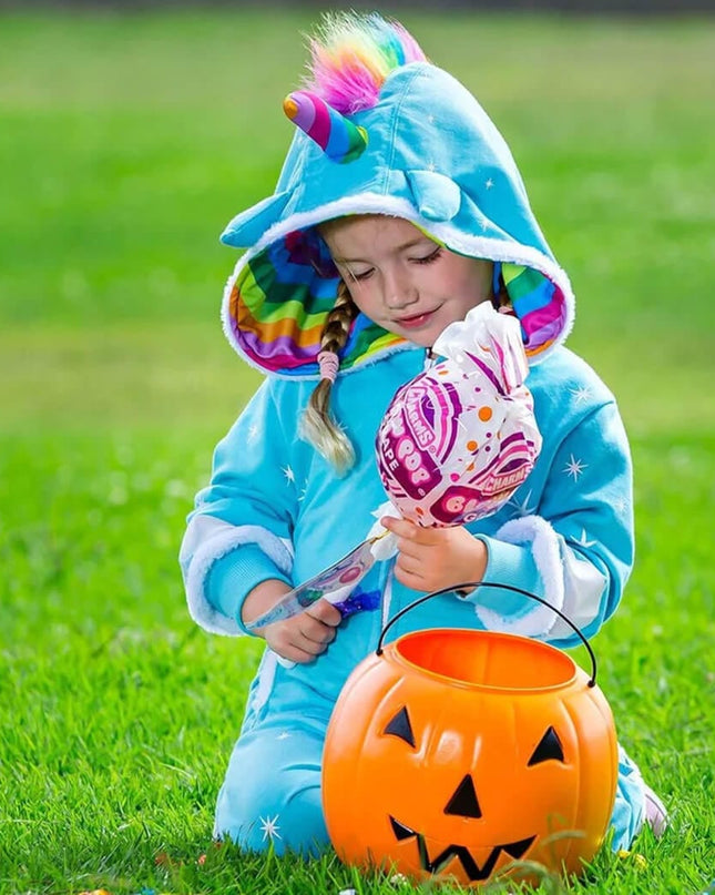 Girl's Unicorn Costume