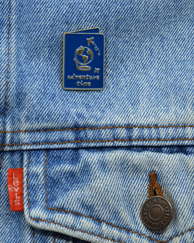 Adventure Time Brooch