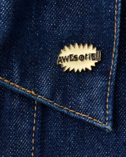 Awesome Fun Pin