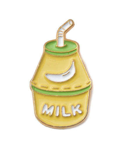Banana Smoothie Pin
