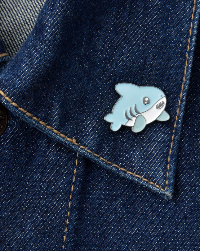 Badge - Baby Shark for Easter