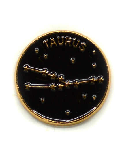 Taurus Constellation Easter Pin