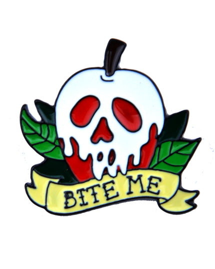 Bite Me Pin