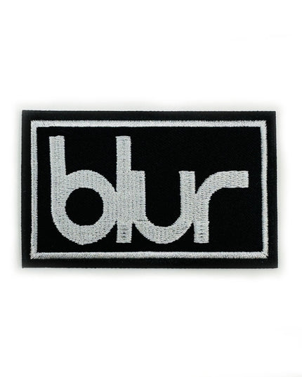 Blur Band Emblem Patch