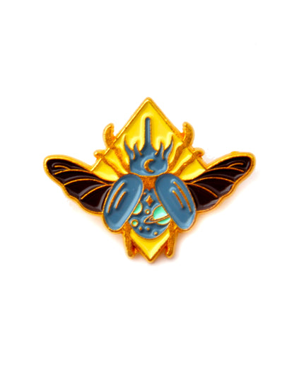 Bug IV Enamel Pin
