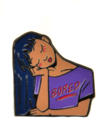 Bored Pin