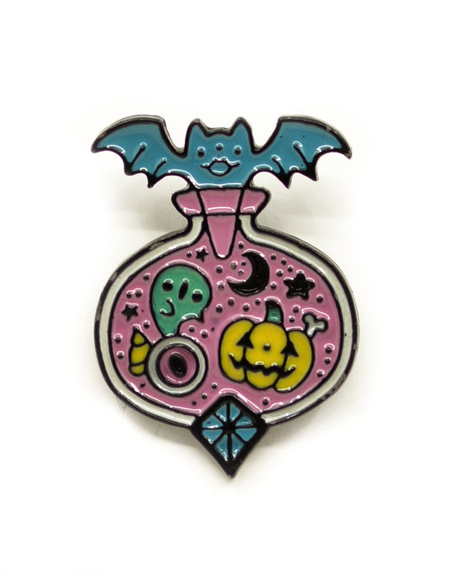 Spellbinding Pin - Limited Edition Halloween-koriste