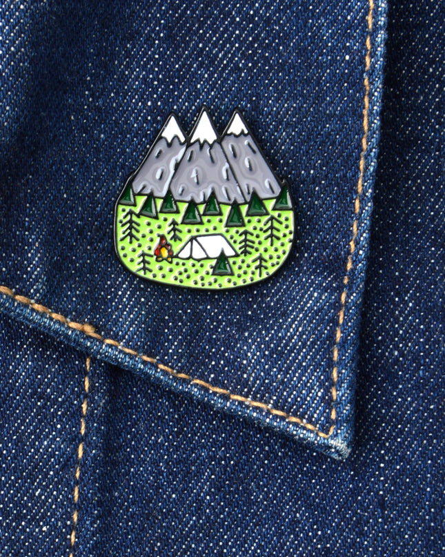 Camping Fun -koruste ulkoilma-ihmisille