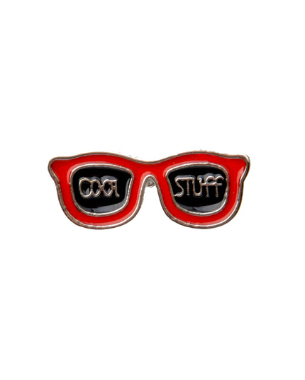 Cool Stuff Badge - Trendy Accessory for Everyone