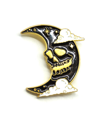 Kitűző - Dark Moon Unique Accessory for Style