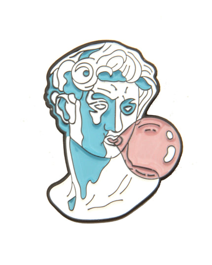 Badge - David Metamorphosis | Accessories